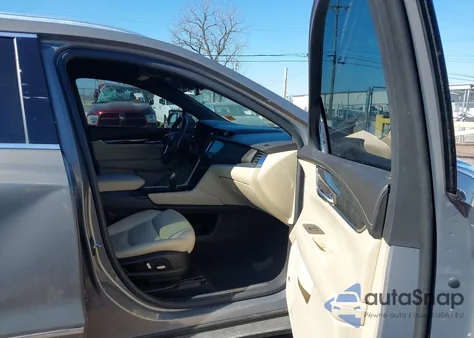 2018 Cadillac Xt5 Standard from USA, damaged, VIN 1GYKNBRS3JZ132641